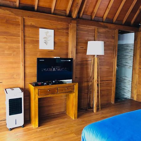 Buyan Lodge Lake View Villa Bedugul  Exterior photo