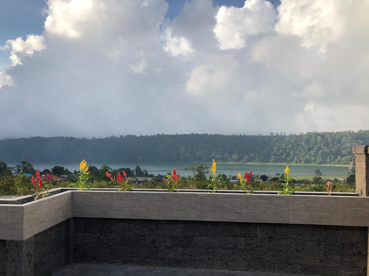Buyan Lodge Lake View Villa Bedugul  Exterior photo