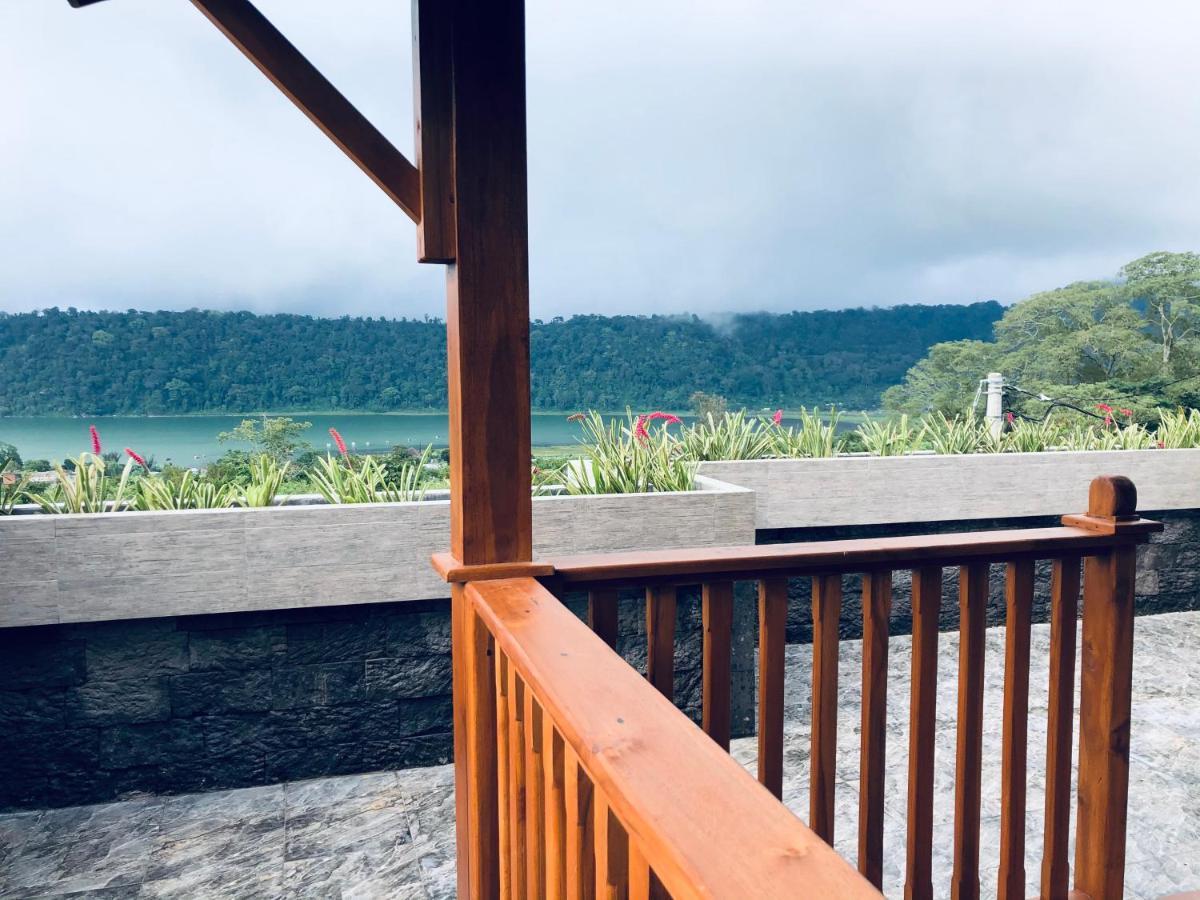 Buyan Lodge Lake View Villa Bedugul  Exterior photo