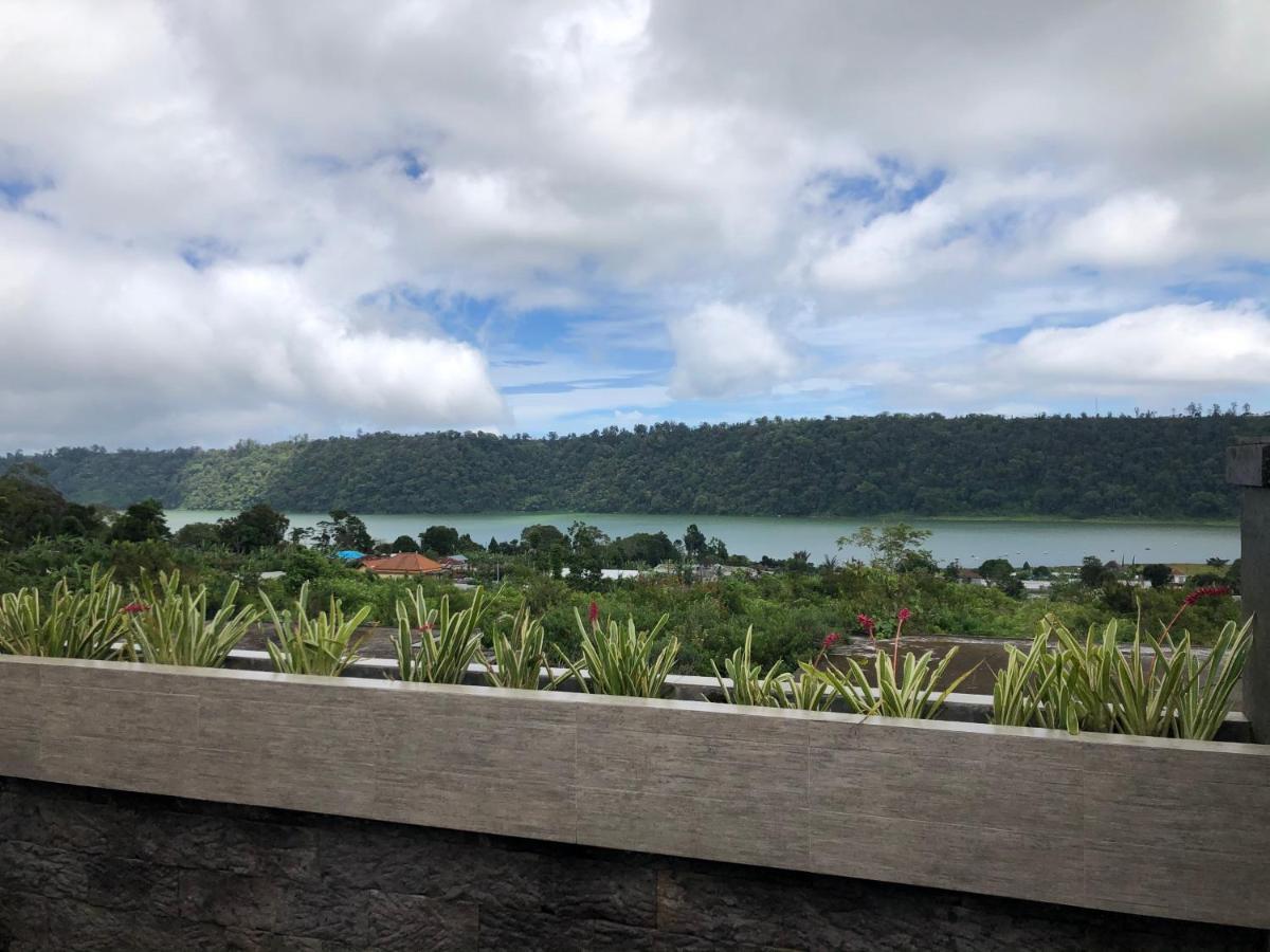 Buyan Lodge Lake View Villa Bedugul  Exterior photo