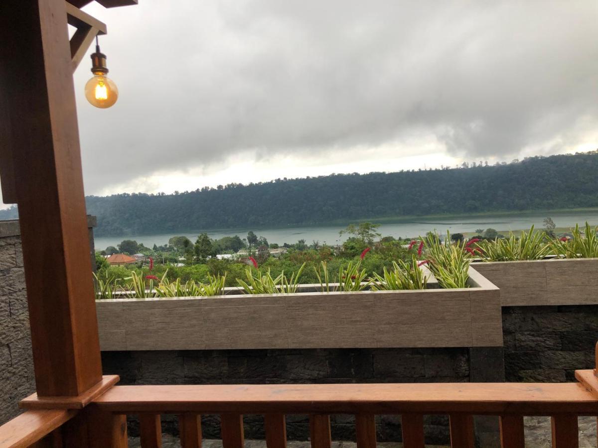 Buyan Lodge Lake View Villa Bedugul  Exterior photo