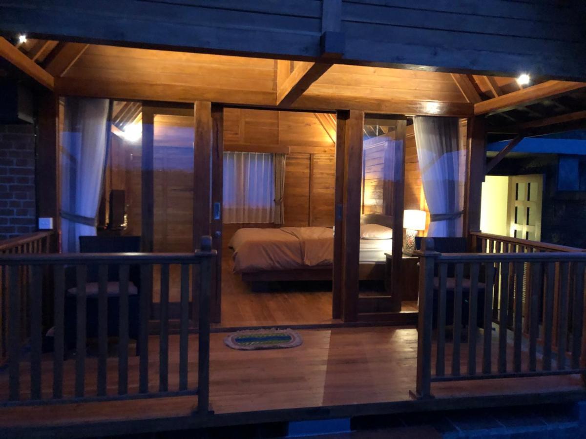 Buyan Lodge Lake View Villa Bedugul  Exterior photo