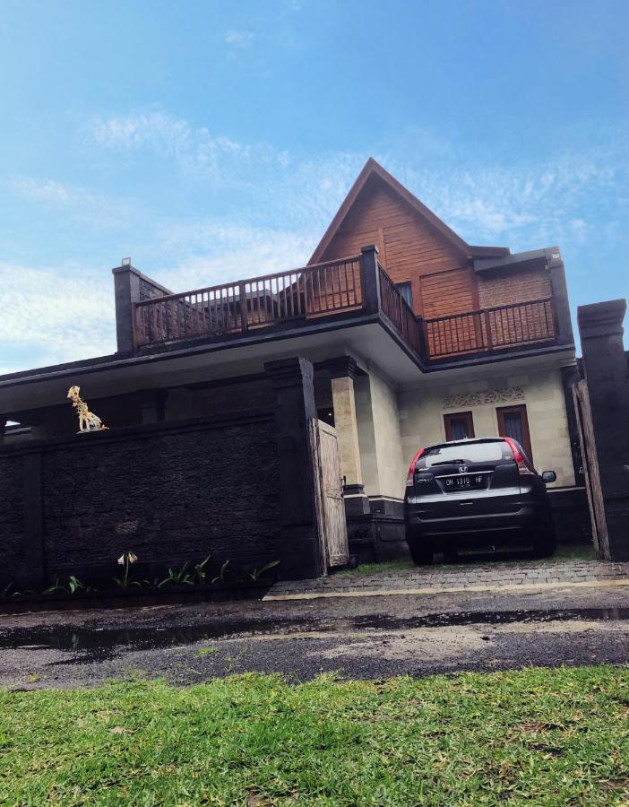 Buyan Lodge Lake View Villa Bedugul  Exterior photo