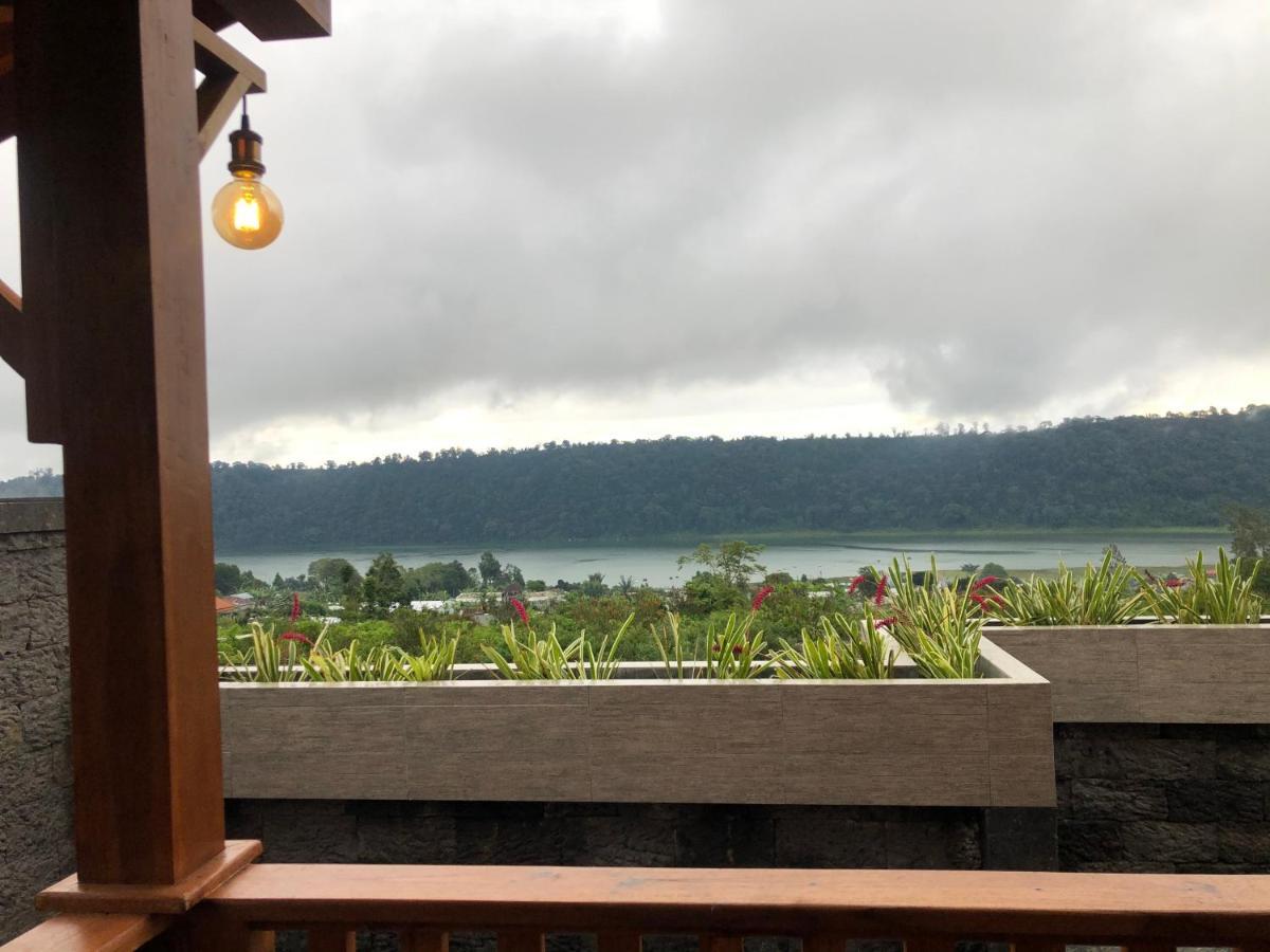Buyan Lodge Lake View Villa Bedugul  Exterior photo