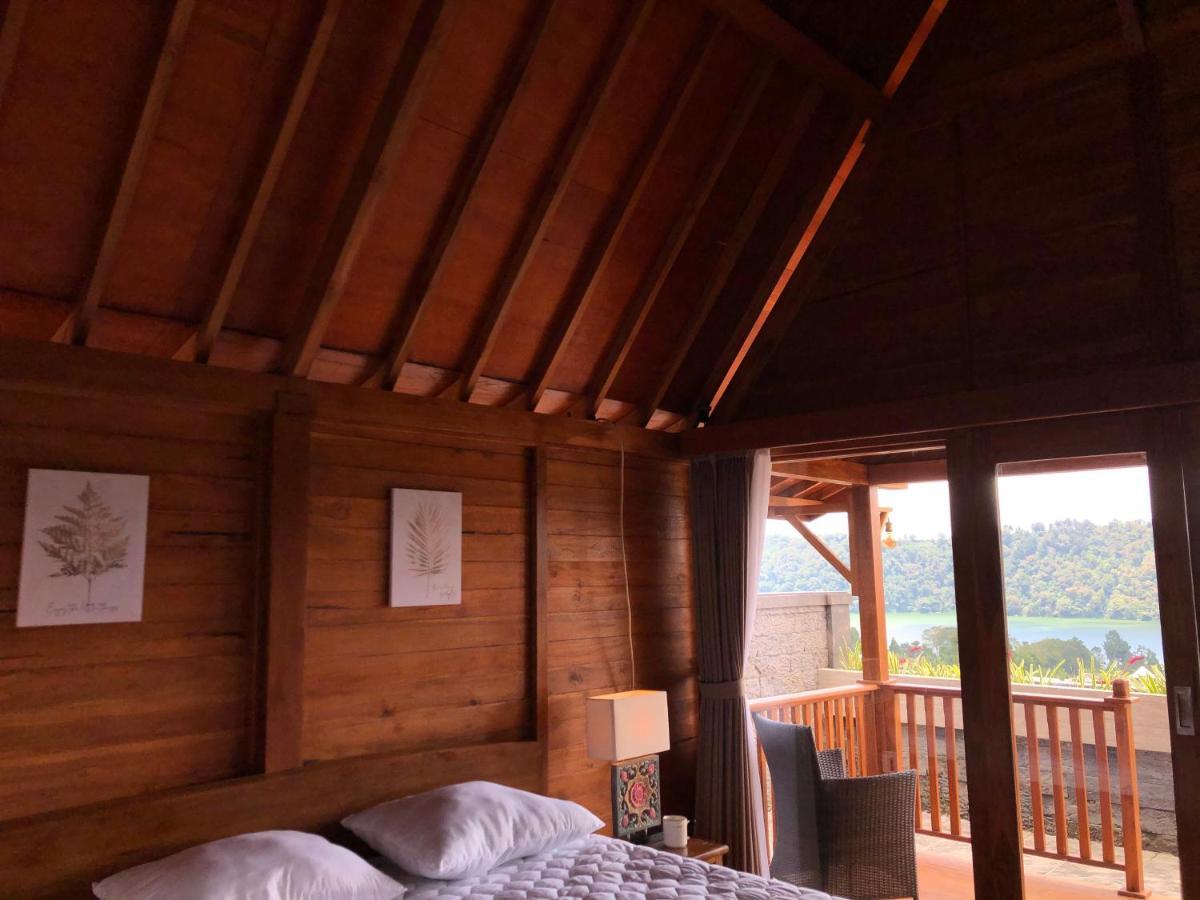 Buyan Lodge Lake View Villa Bedugul  Exterior photo
