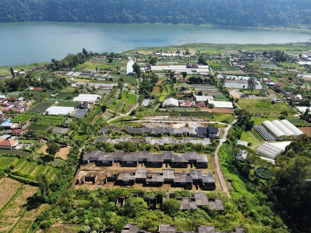 Buyan Lodge Lake View Villa Bedugul  Exterior photo
