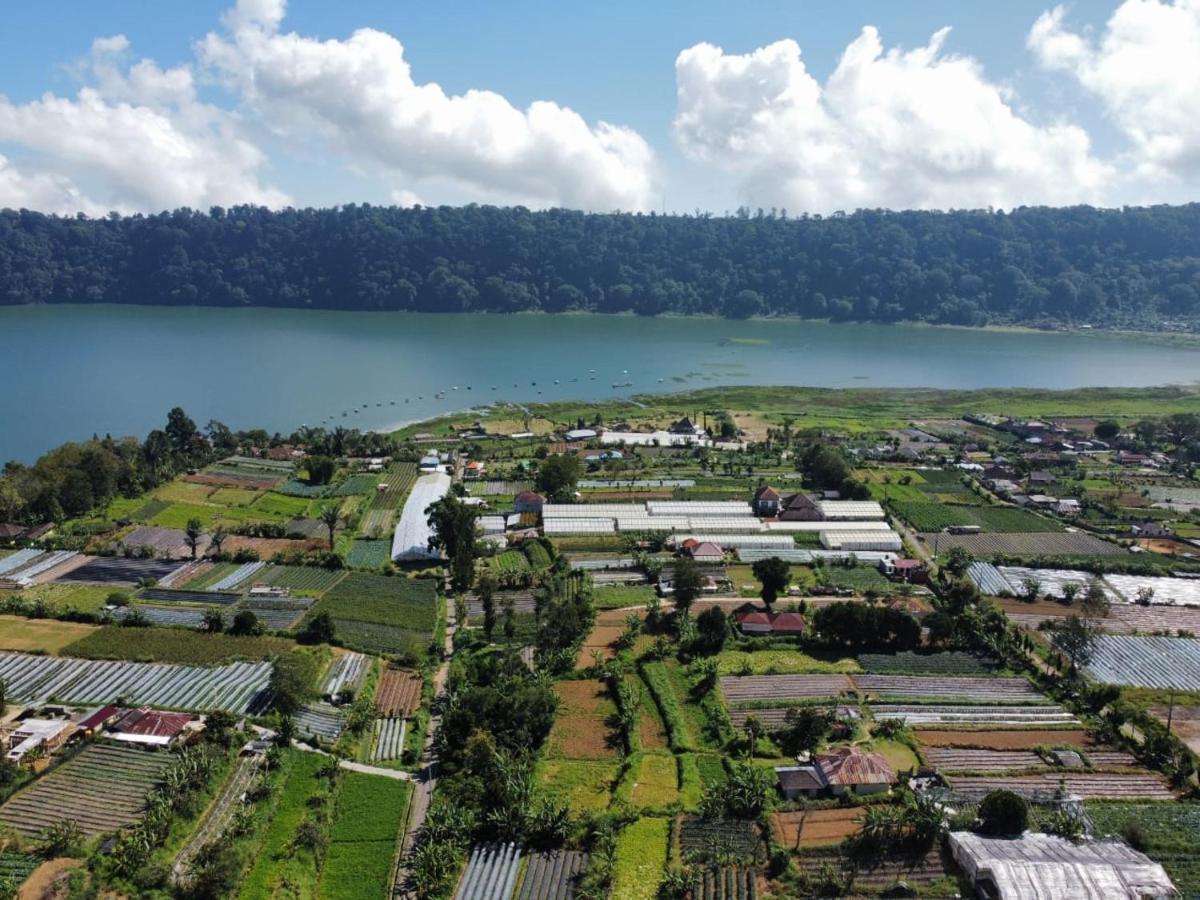 Buyan Lodge Lake View Villa Bedugul  Exterior photo