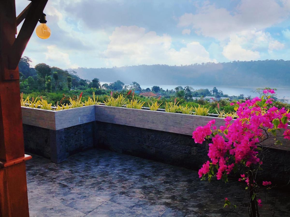 Buyan Lodge Lake View Villa Bedugul  Exterior photo