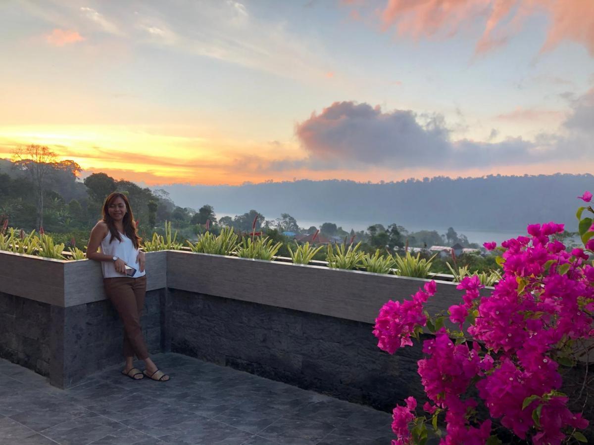 Buyan Lodge Lake View Villa Bedugul  Exterior photo