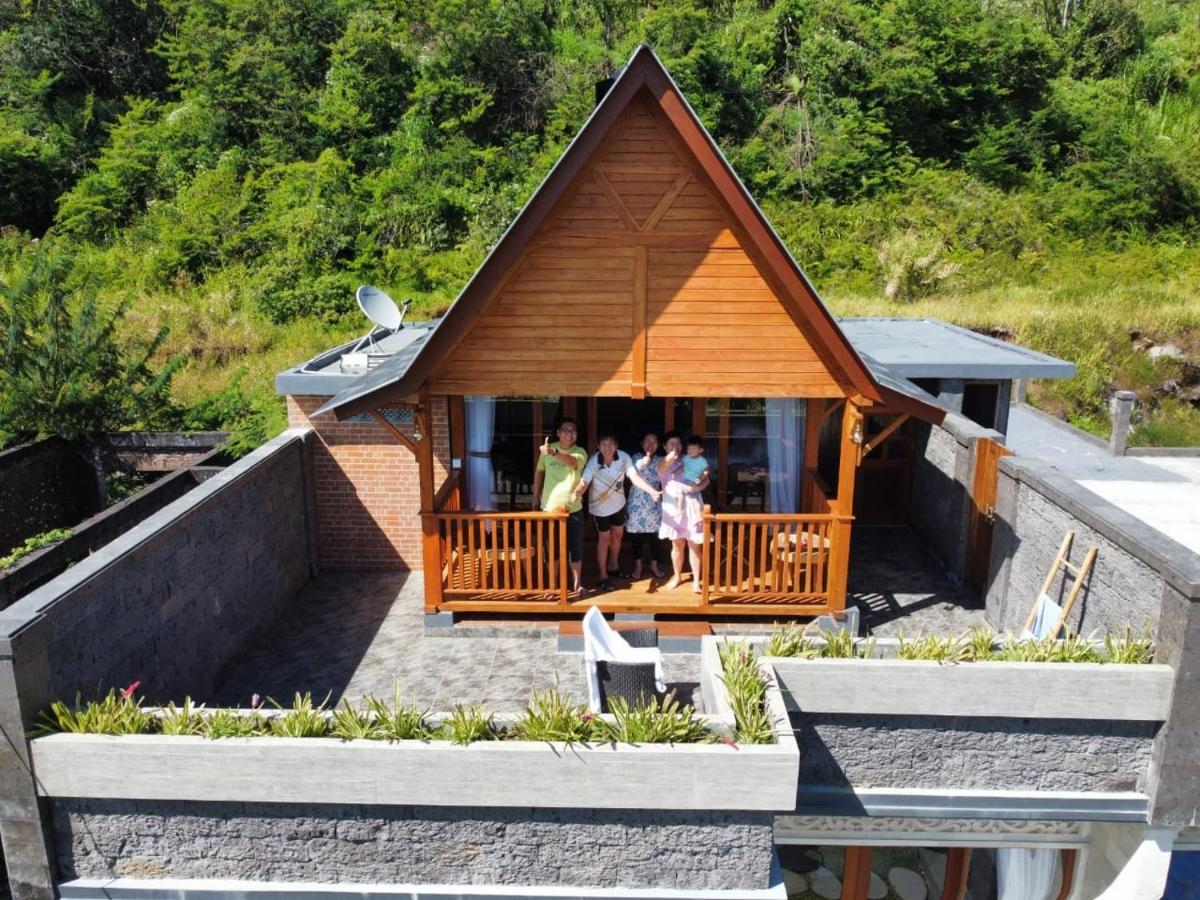 Buyan Lodge Lake View Villa Bedugul  Exterior photo