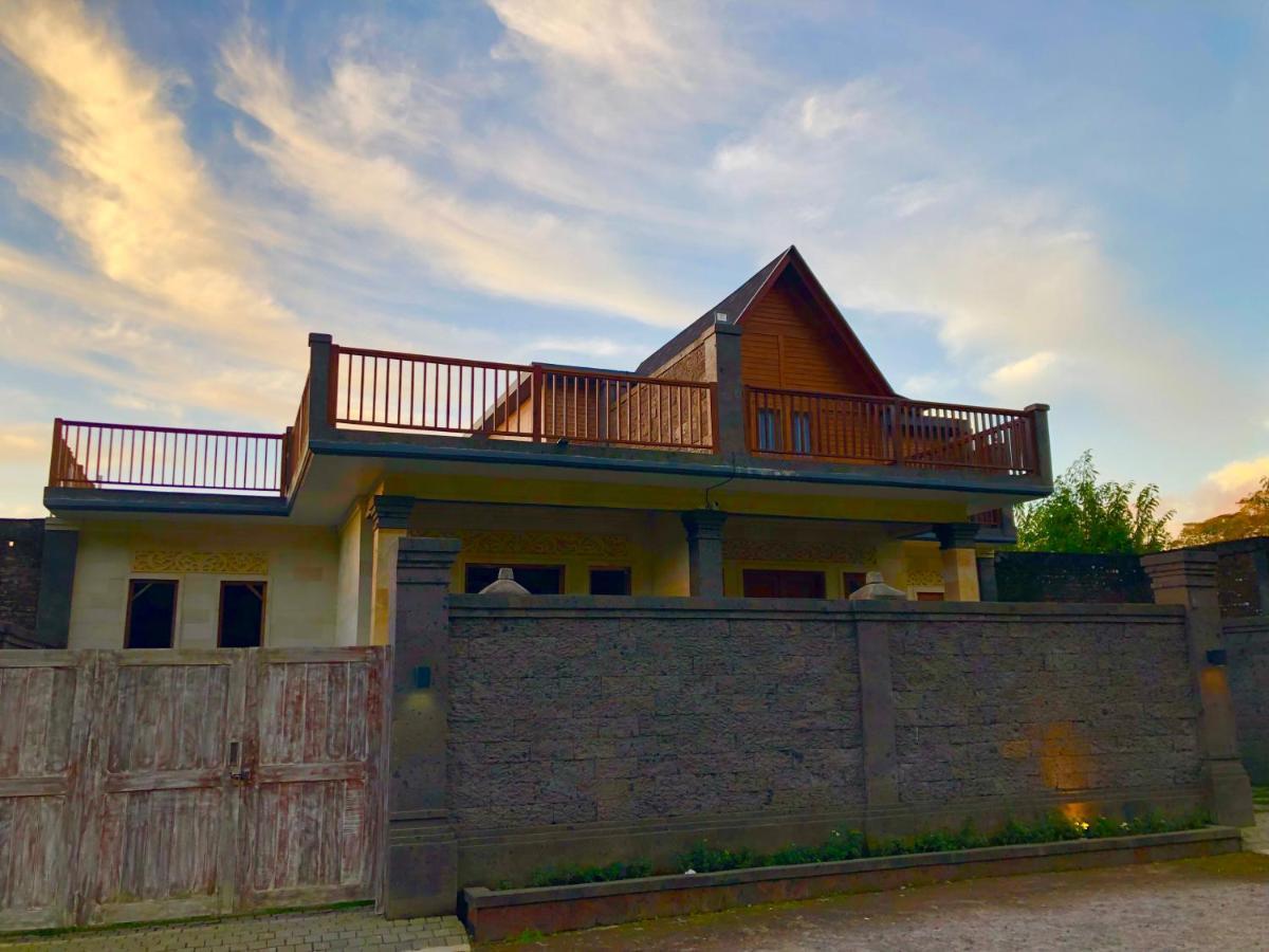 Buyan Lodge Lake View Villa Bedugul  Exterior photo