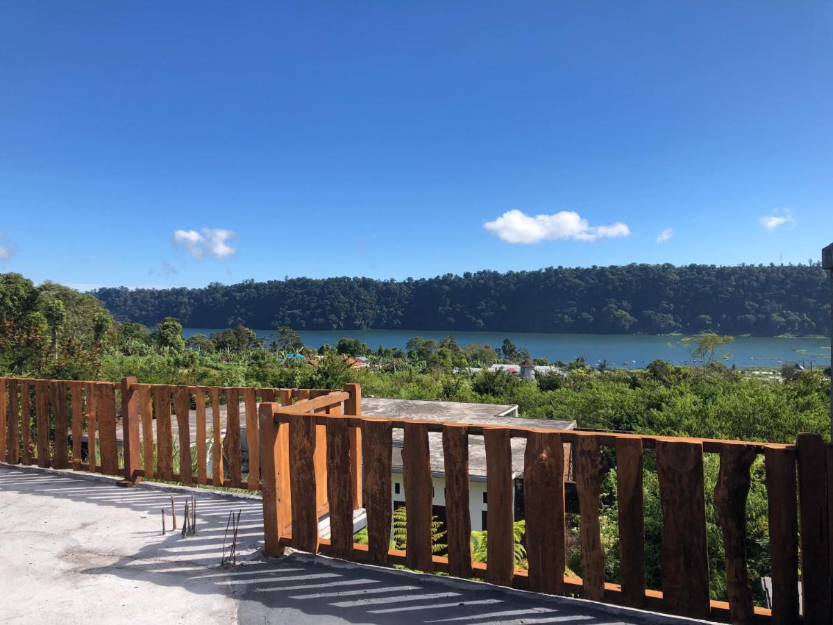 Buyan Lodge Lake View Villa Bedugul  Exterior photo