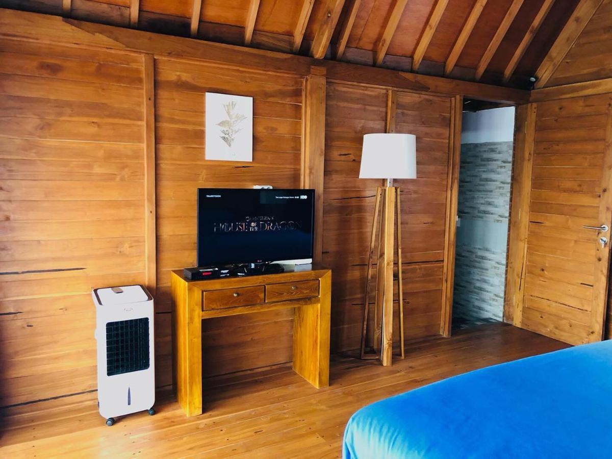 Buyan Lodge Lake View Villa Bedugul  Exterior photo